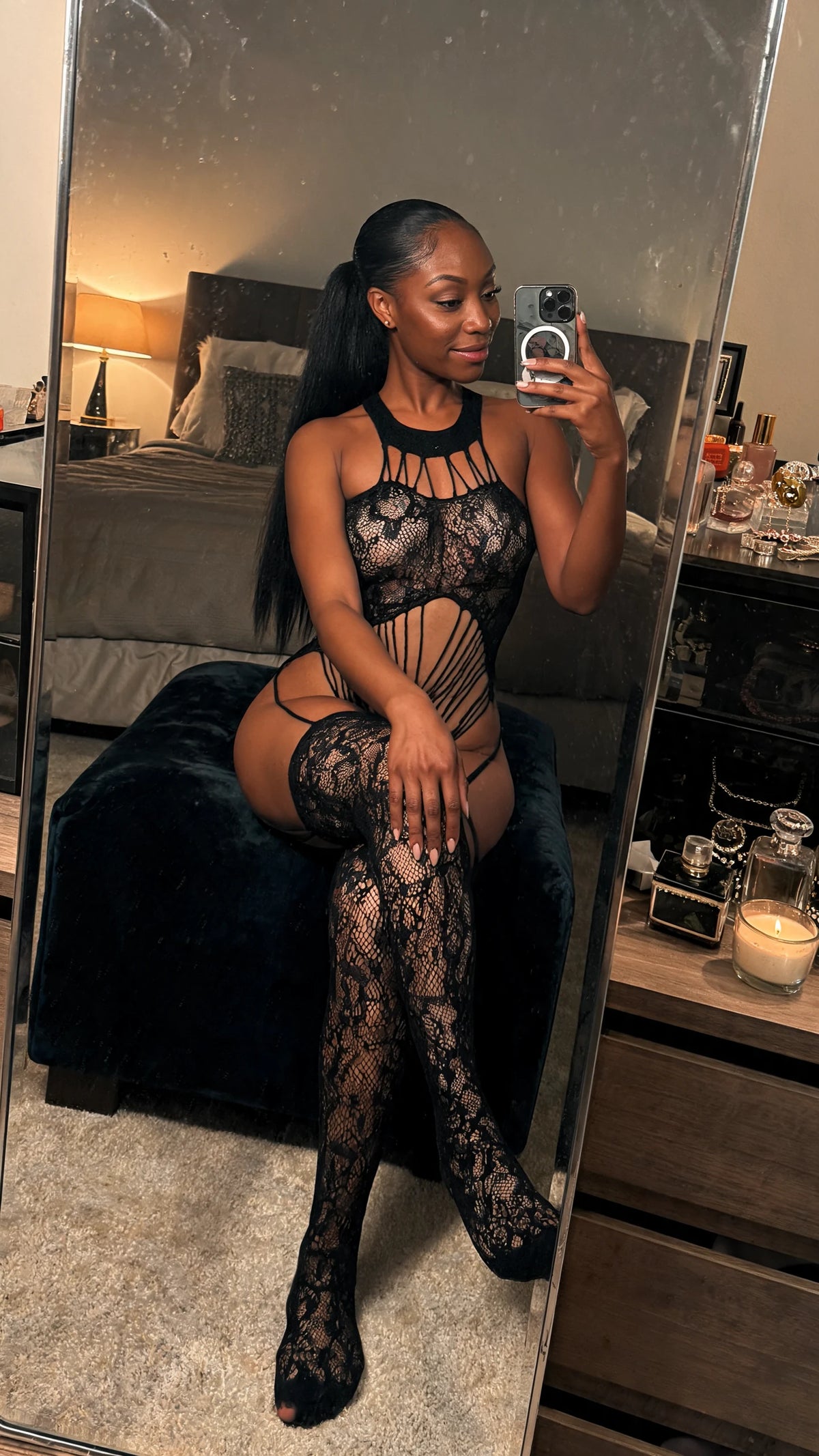 Odette Bodystocking